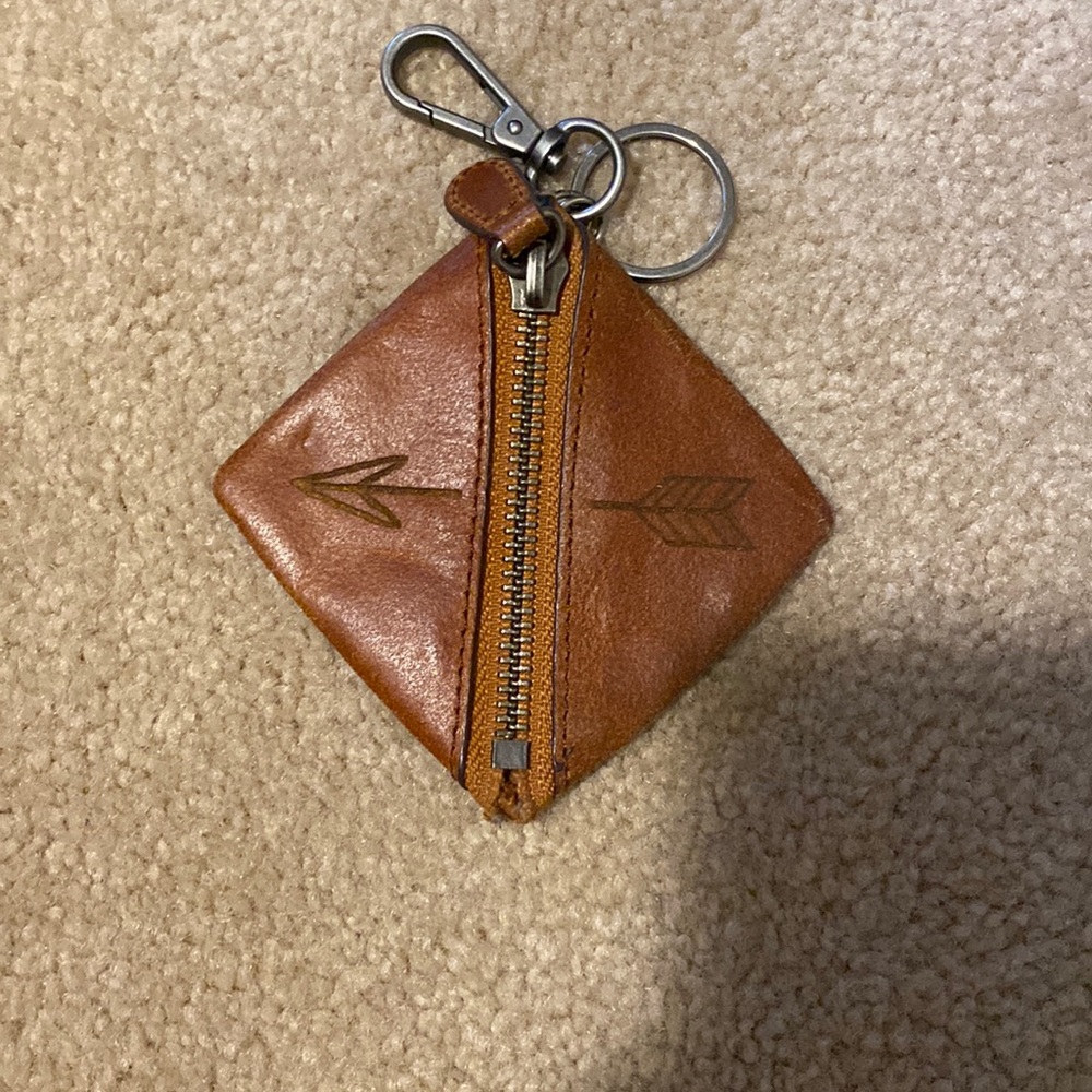 Coin pouch